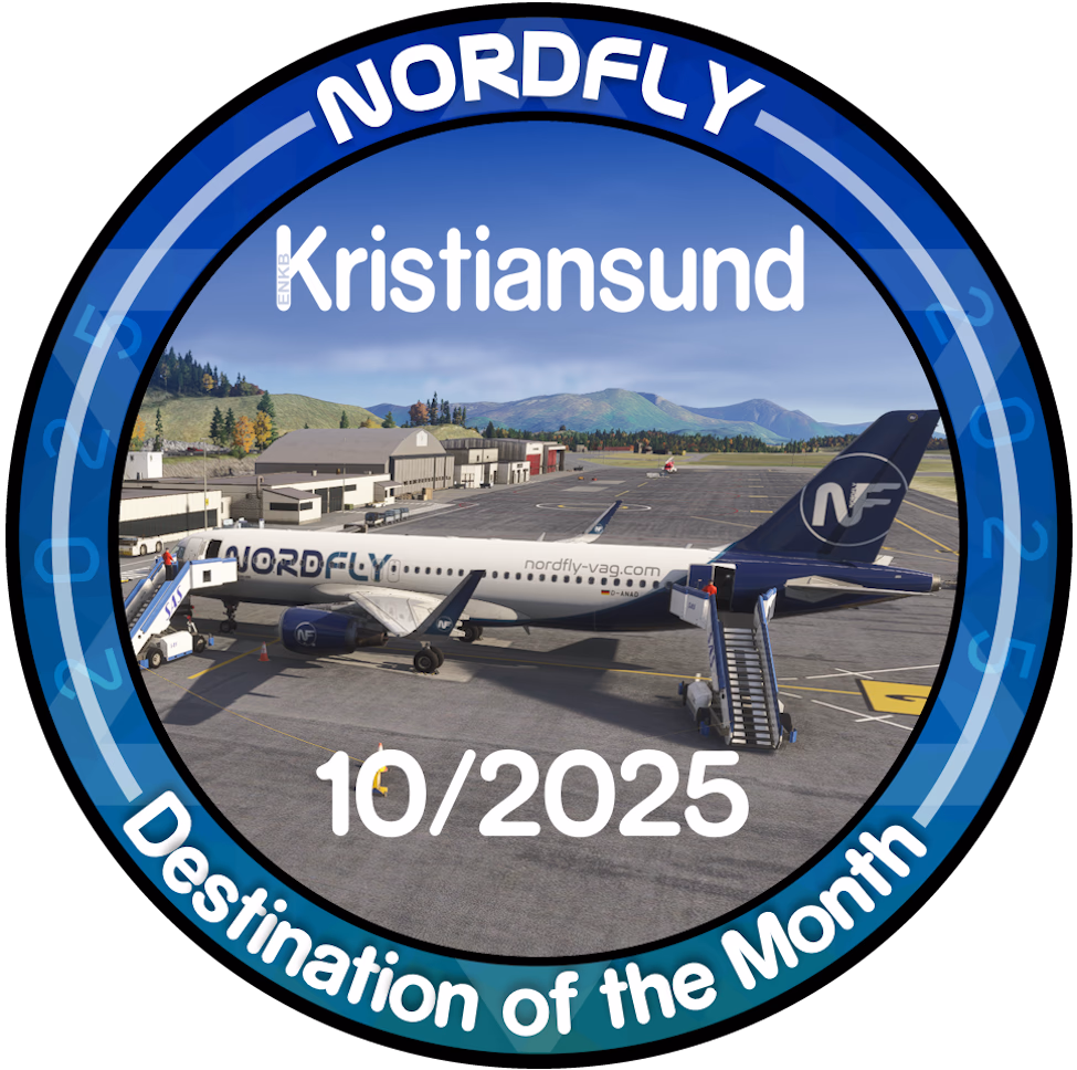 NordFly Destination of the Month